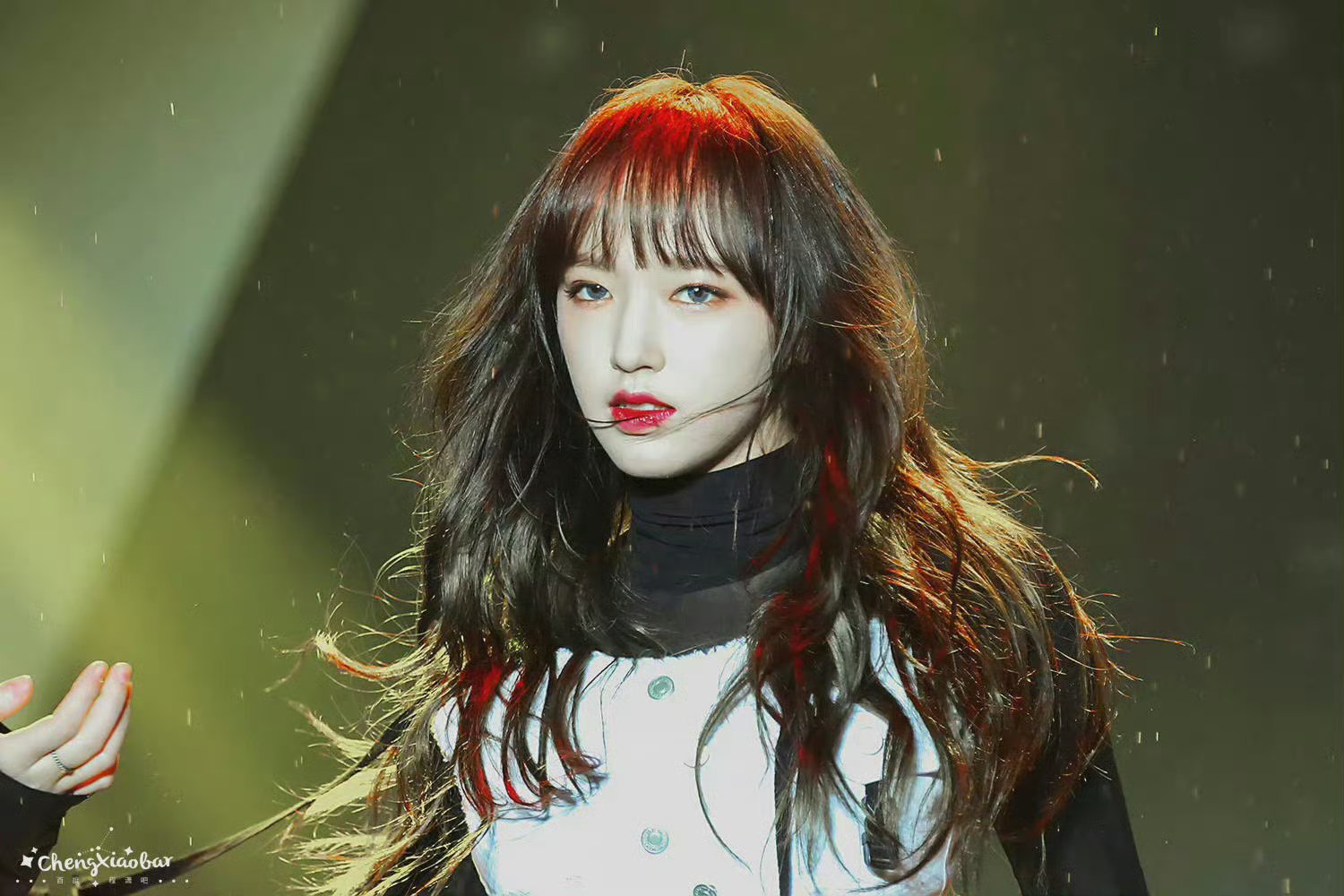 女明星出圈神图#刘亦菲# #杨幂# #迪丽热巴