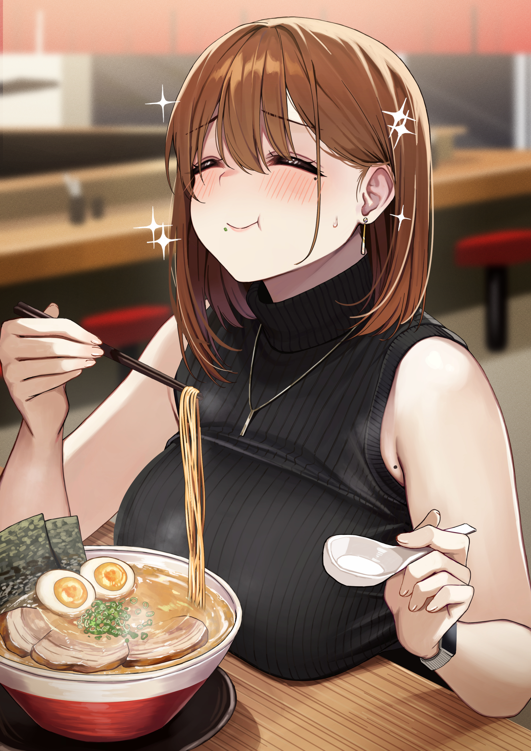性感邻家大姐姐#二次元美图