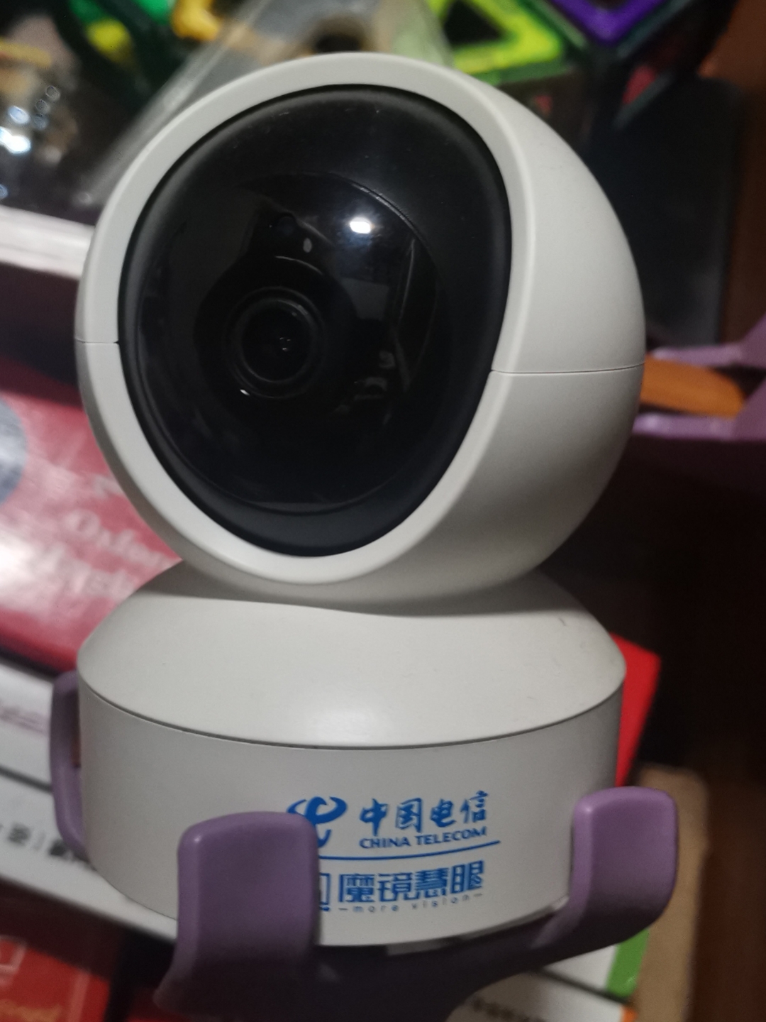 魔镜慧眼摄像头真是神器!