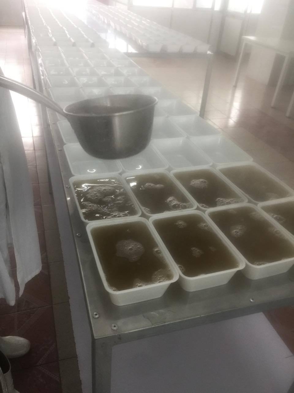 牛毛菜海凉粉好吃