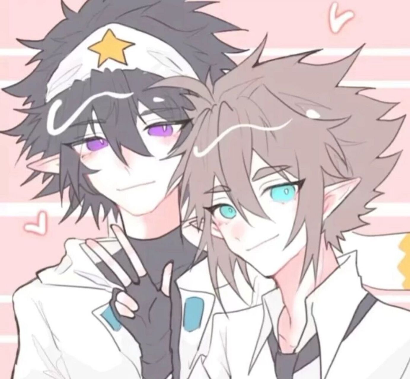 雷安～～【无题】校园文哦～