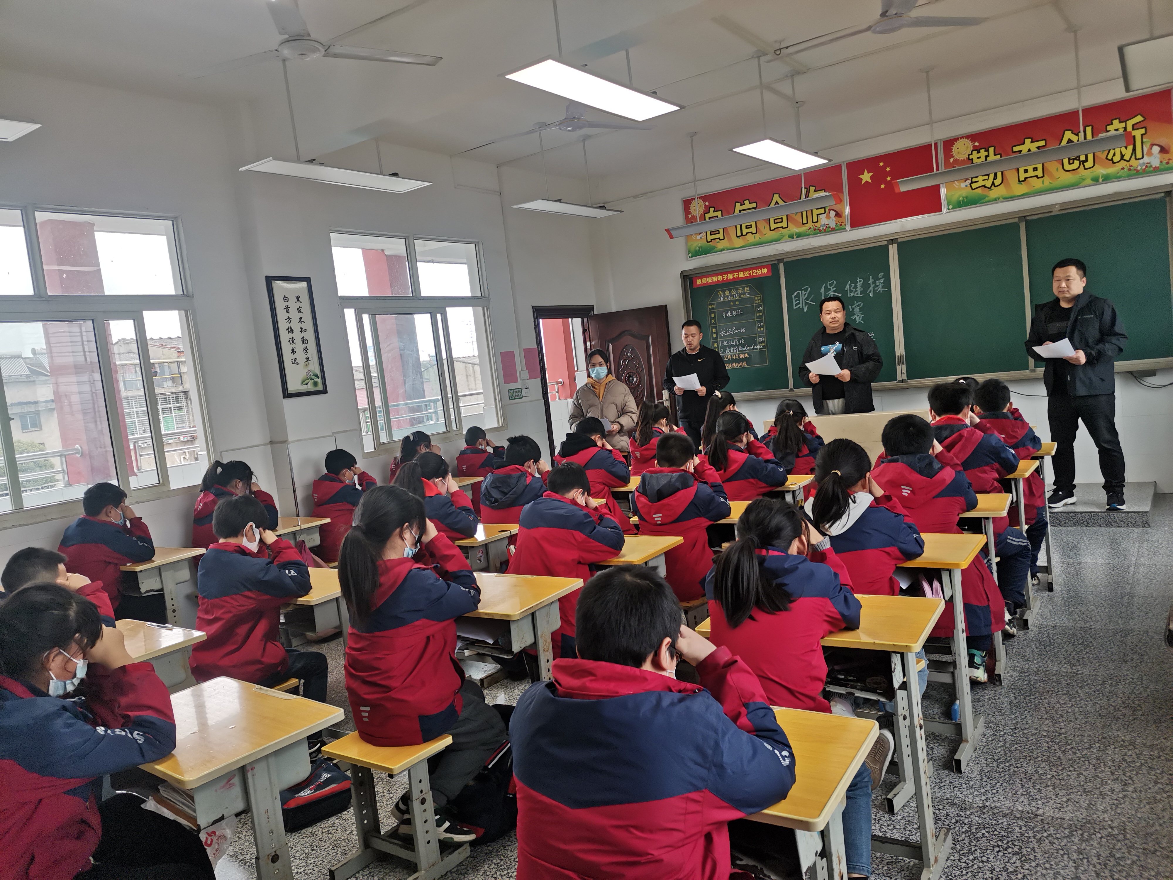 厦门华光小学图片