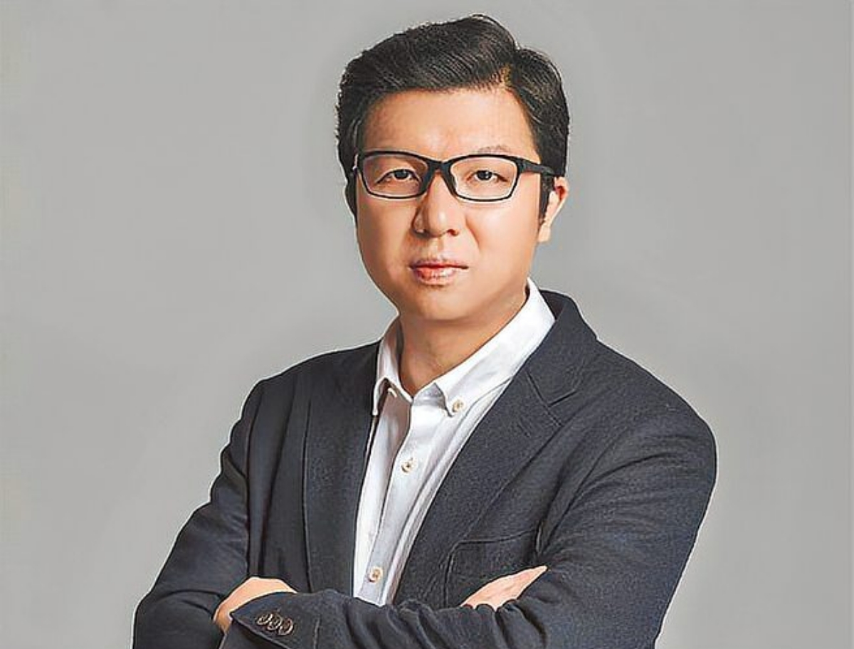 快手老板宿华宿华