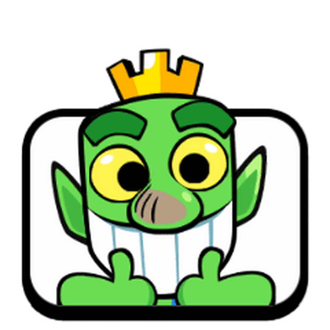 哥布林表情包来袭