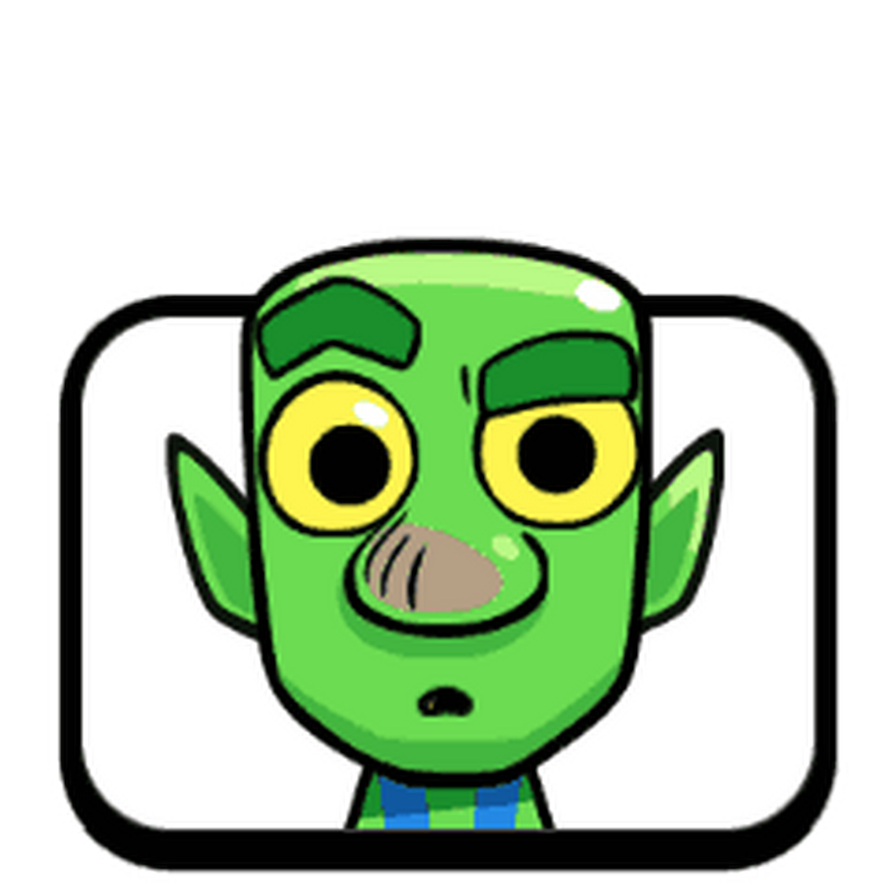 哥布林表情包来袭