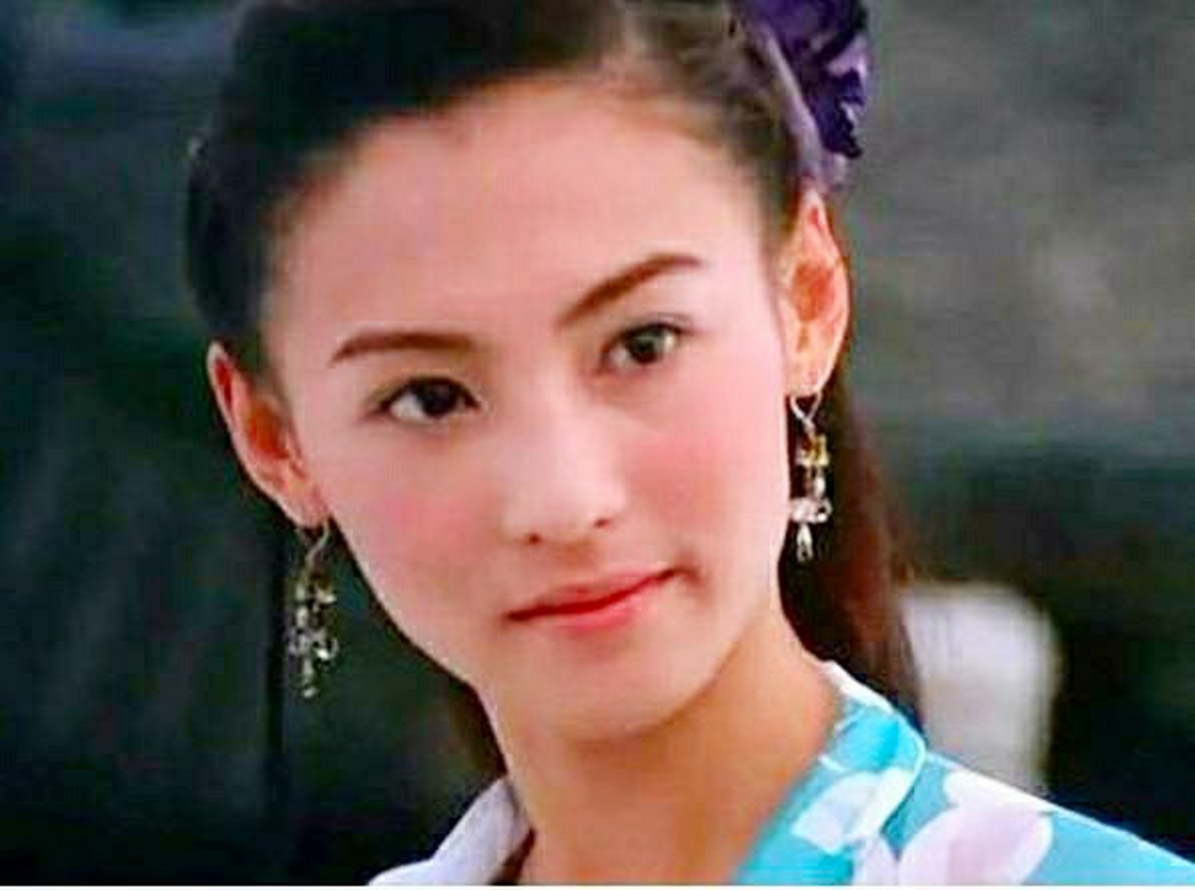 最喜欢的电影台词# 电影《河东狮吼》的经典台词有"桃花债要还,袒花