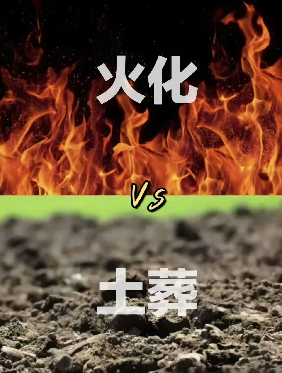 为何有人主张废弃火葬,实行回归土葬呢?