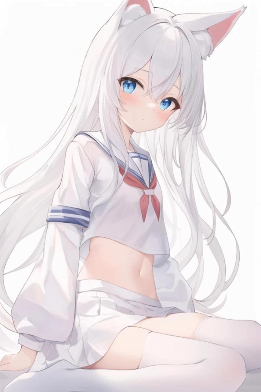 这些猫耳娘你们喜欢吗?