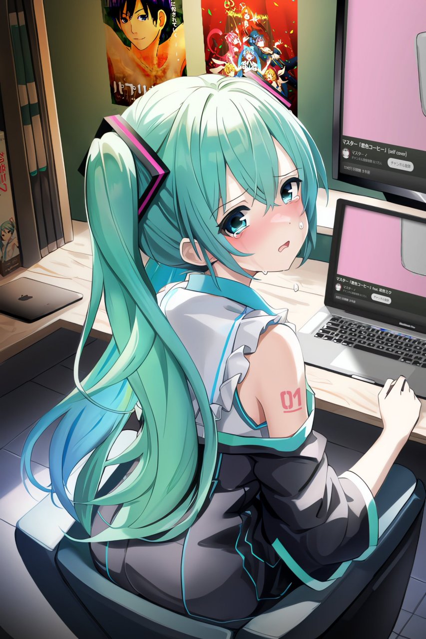 怎么哭了(25д25;02)