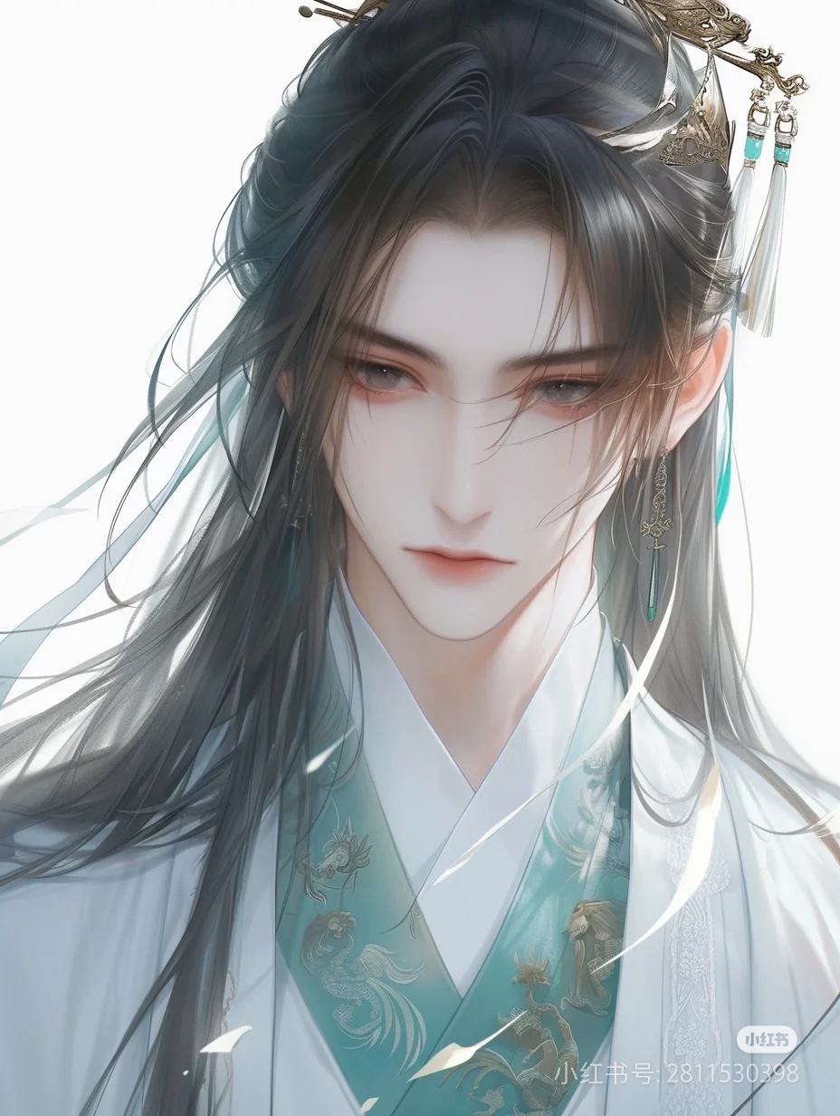 男主清冷谪仙万人迷无cp