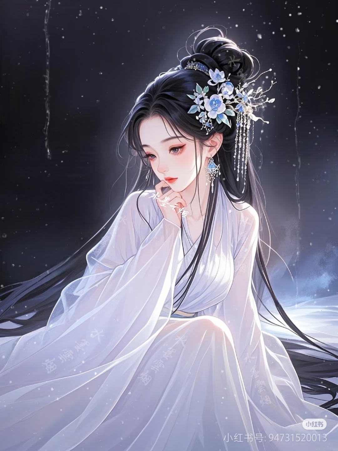 的,如 动漫古风女孩哭泣图片漫画古风女孩流泪动漫古代女子哭泣的图片