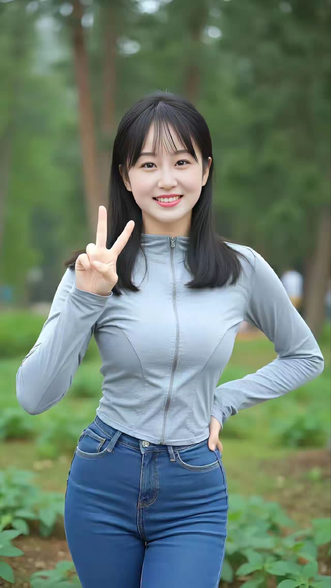 1.胸大的女人不能娶,这是真的吗?