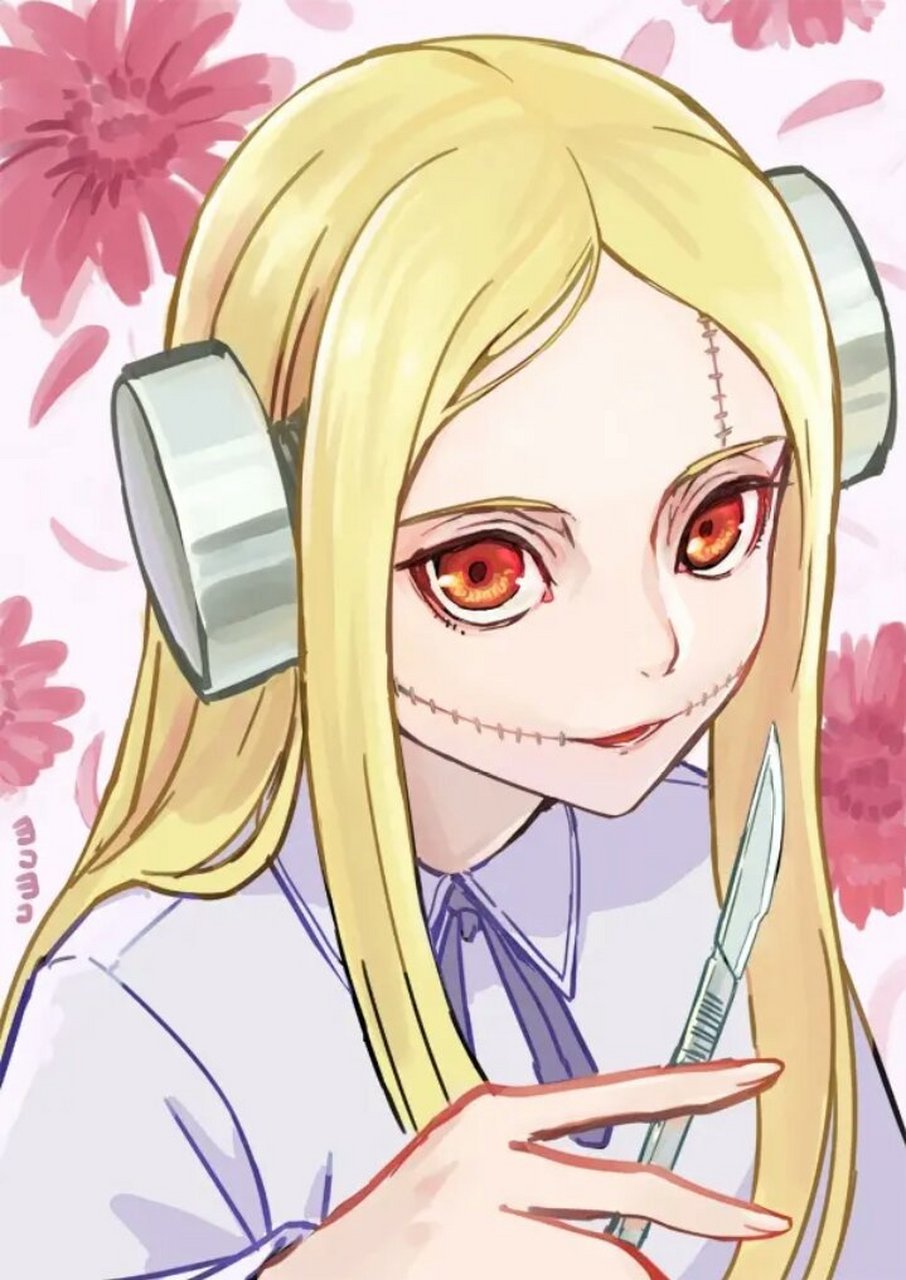 疯狂怪医芙兰# 图集