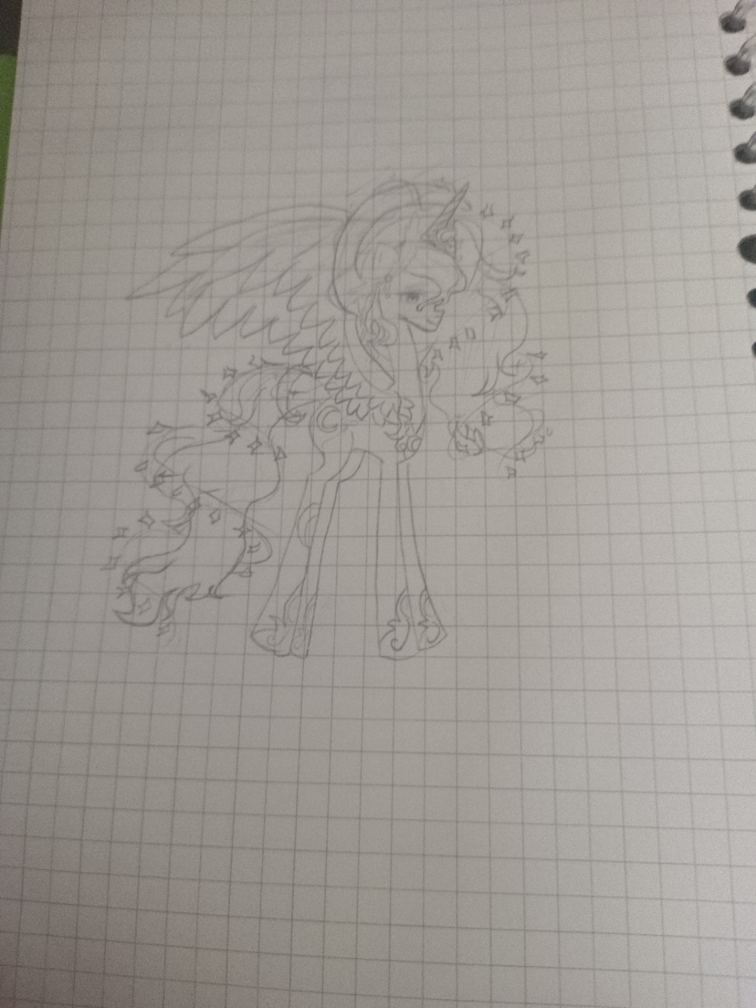 小马宝莉公主重绘