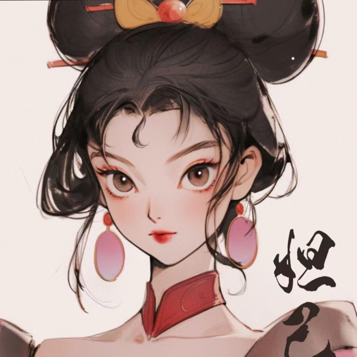 "妲己,纣王的挚爱  妲己与纣王之间的爱情故事充满了激情与深情.