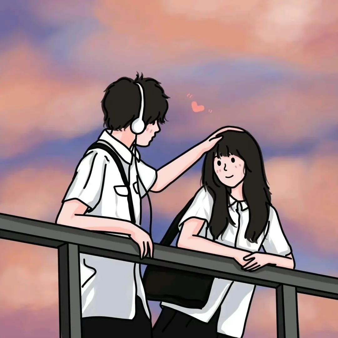 感谢这段美好的校园爱情,让我的生活更加