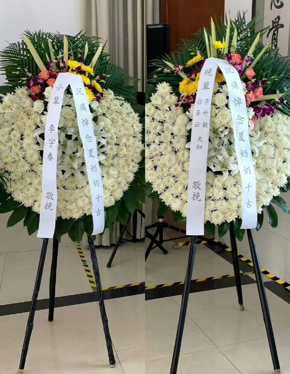 一位网友在社交平台发文,透露外婆去世的消息,还特意感谢李宇春赶去