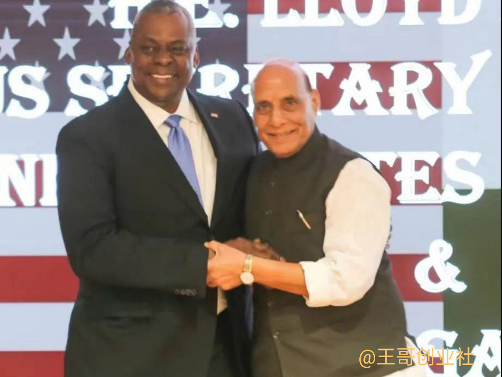 印度脚踩两只船,左右逢源?