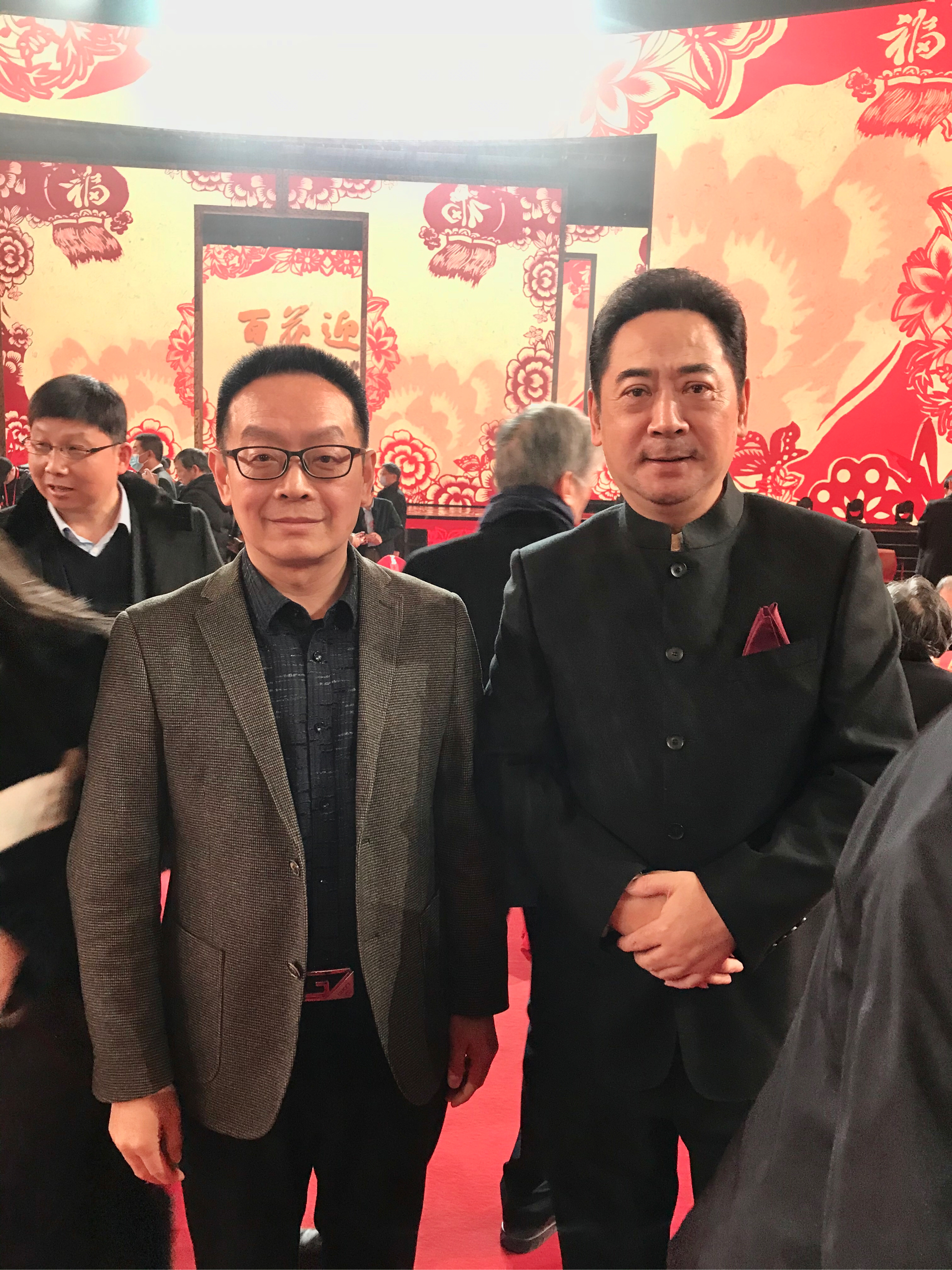 2022文联百花迎春晚会图片