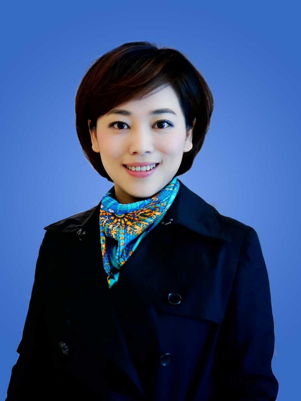浙江省绍兴市著名女主持人揭晓: 劳春燕,女,1972年11月30日出生于浙江