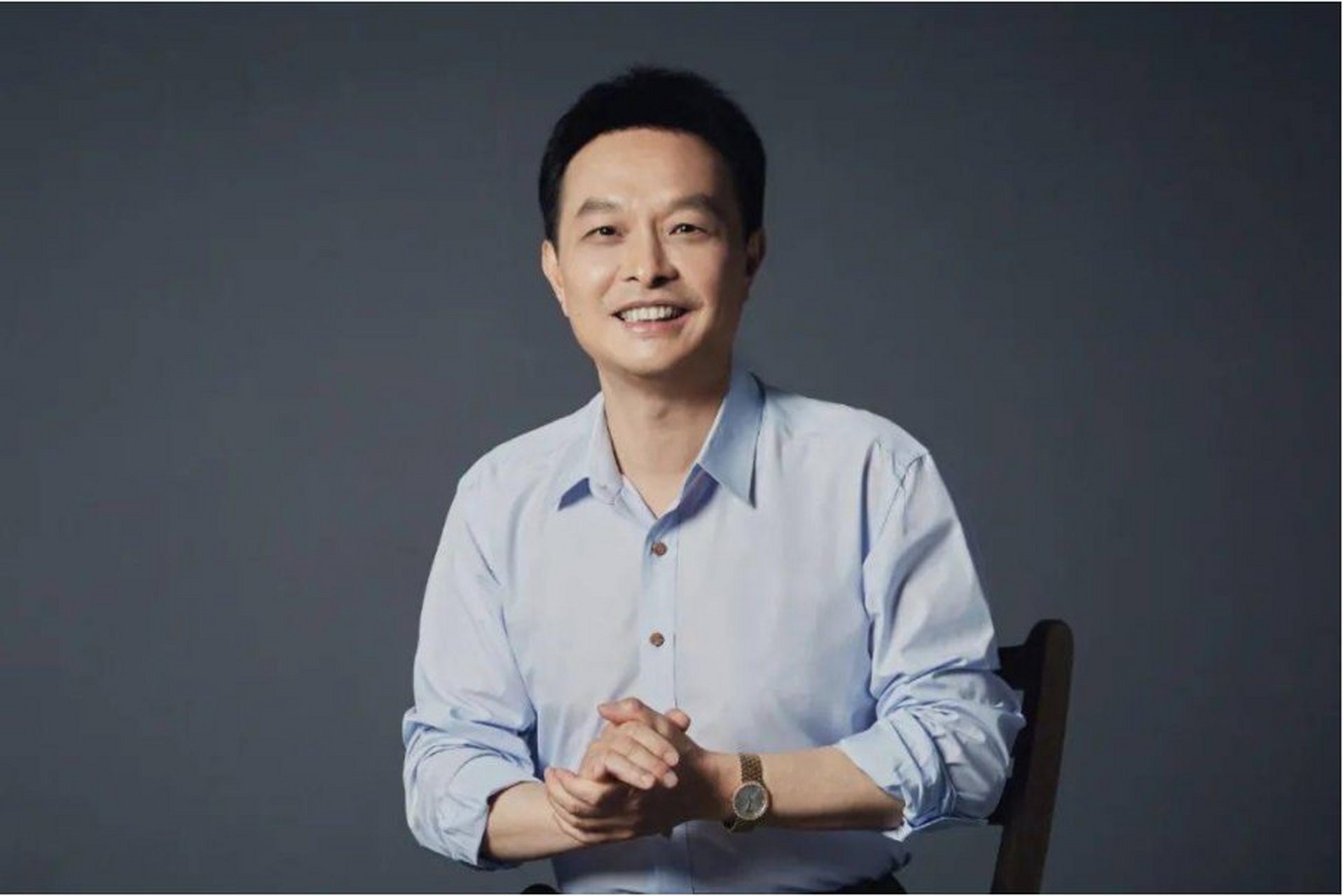 林立,1963年生,广东河源人,金融学博士学位,立业集团董事长.
