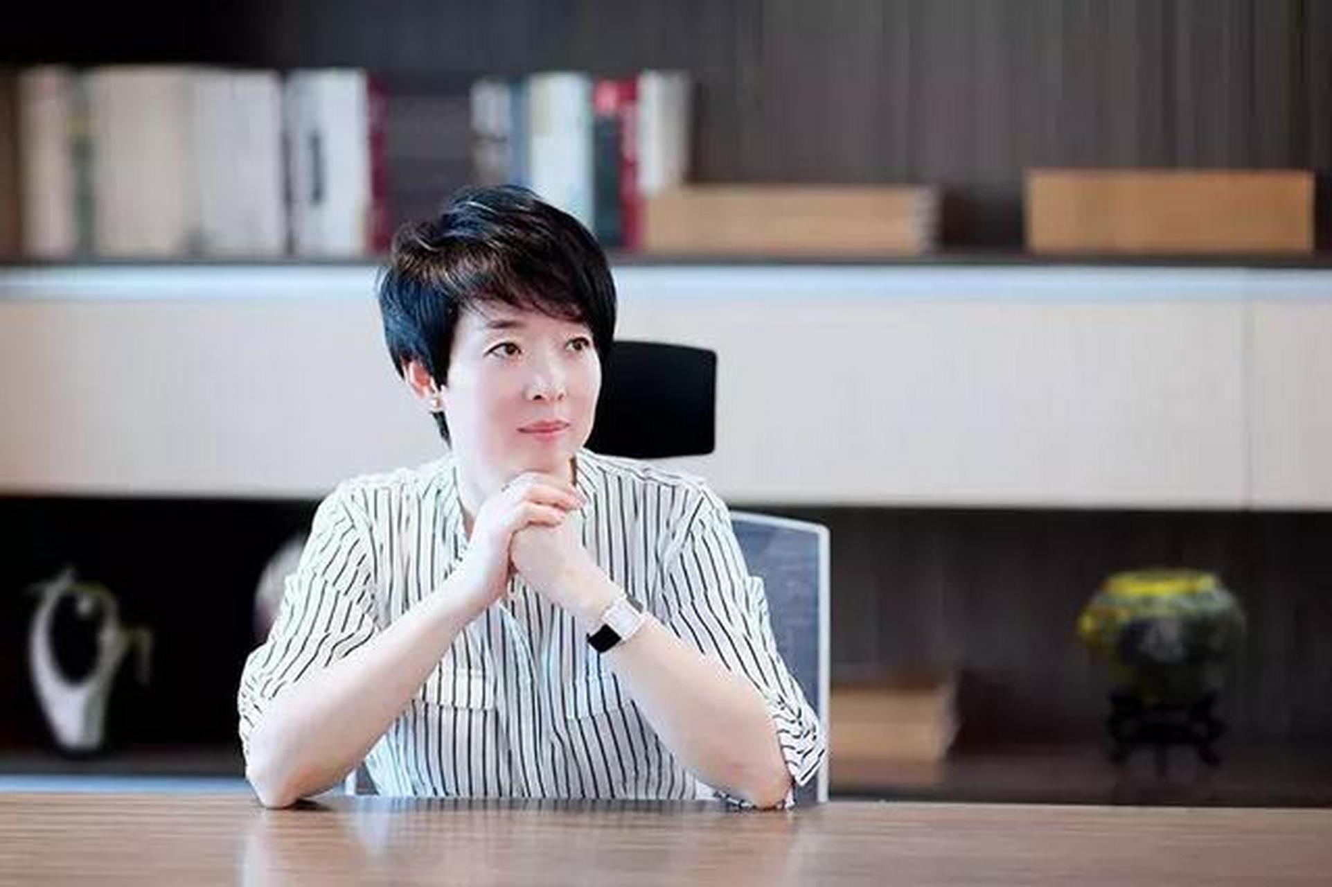 陕西省西安市最新女富豪揭晓: 张春玲,硕士研究生学历,蓝海风投资董事