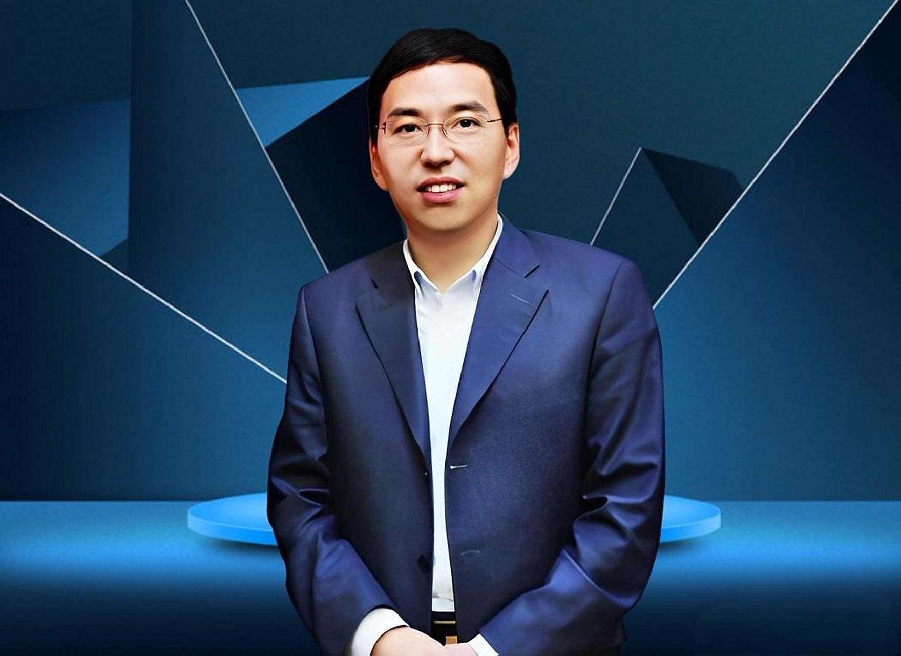 上海市徐汇区最新富豪揭晓: 其实(沈军),1970年生于上海,毕业于上海