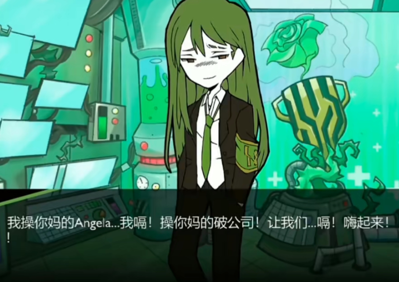 但是画崩了,精神状态就如第2张,没什么好说的#罗兰# #废墟图书馆