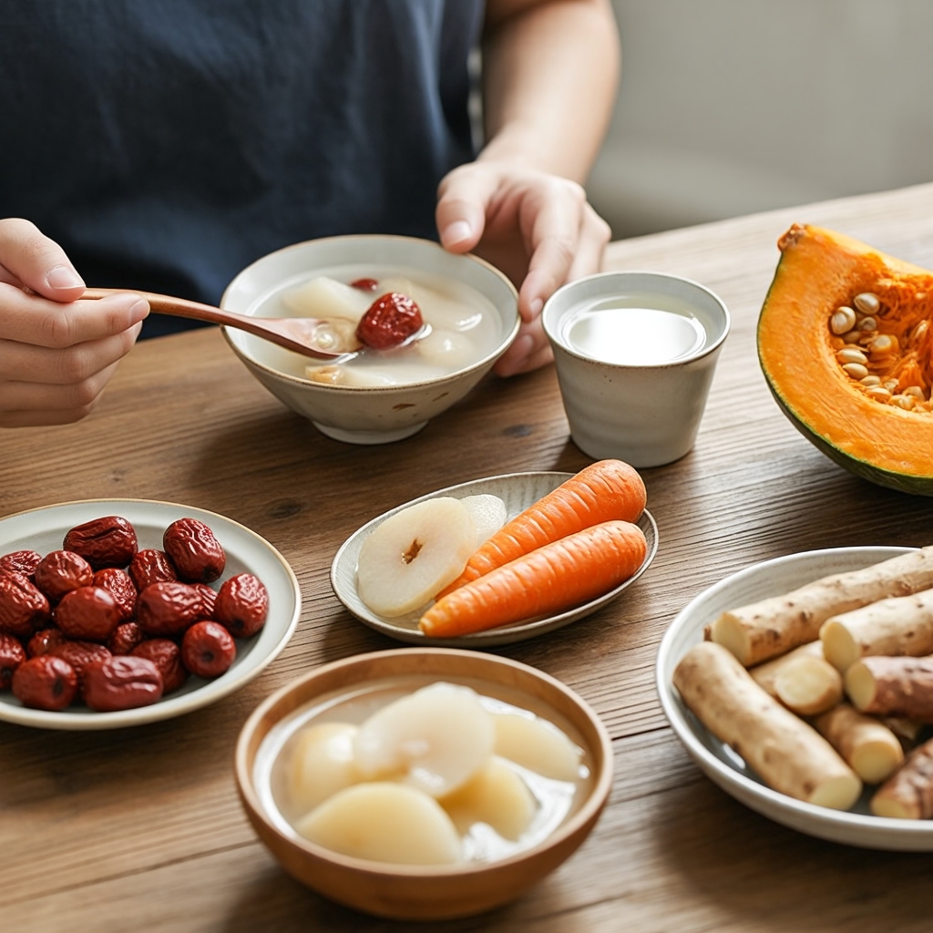 立秋后饮食宜温润清淡,顺应自然调养脾胃