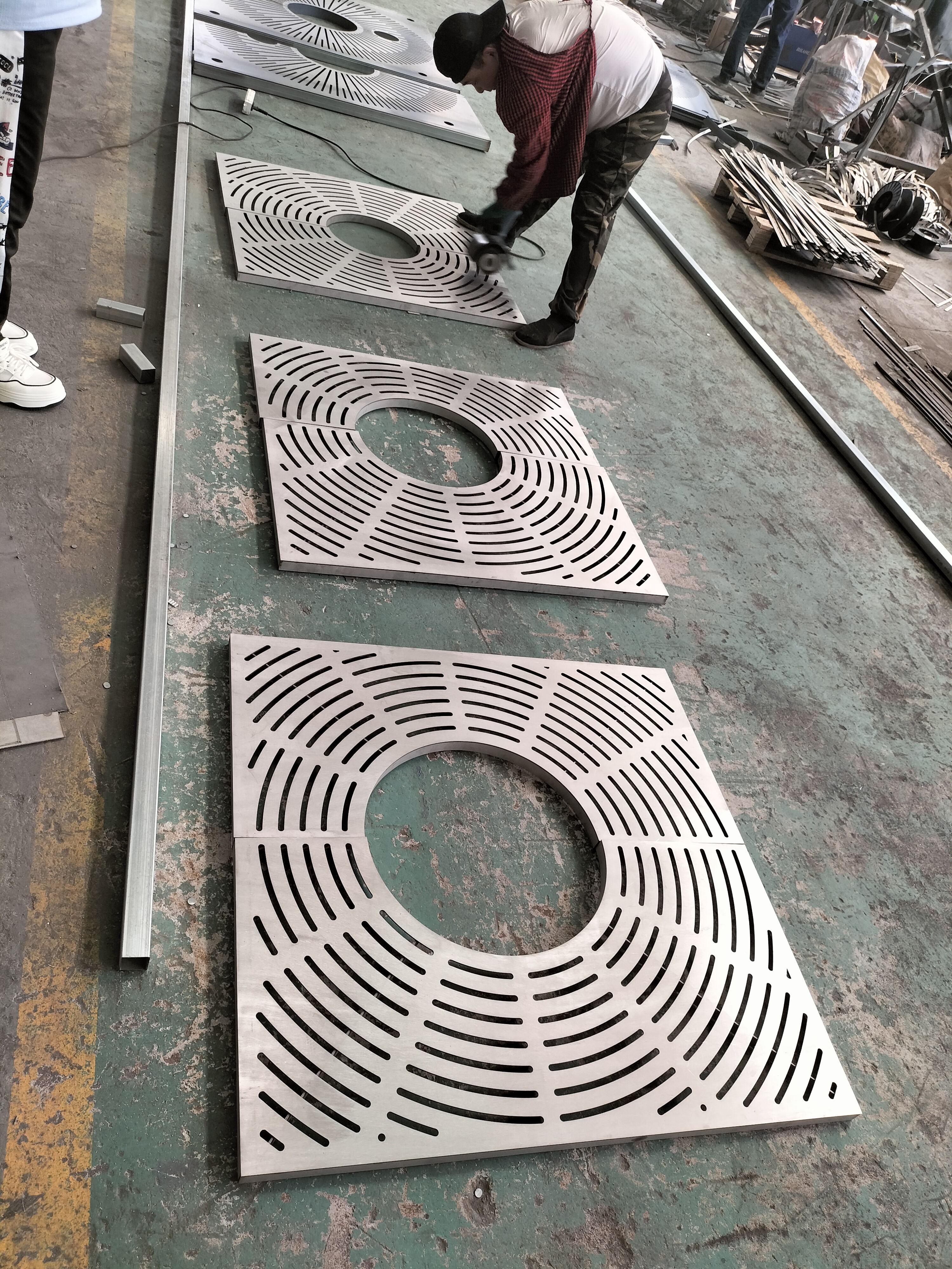 新款篦子欢迎采购