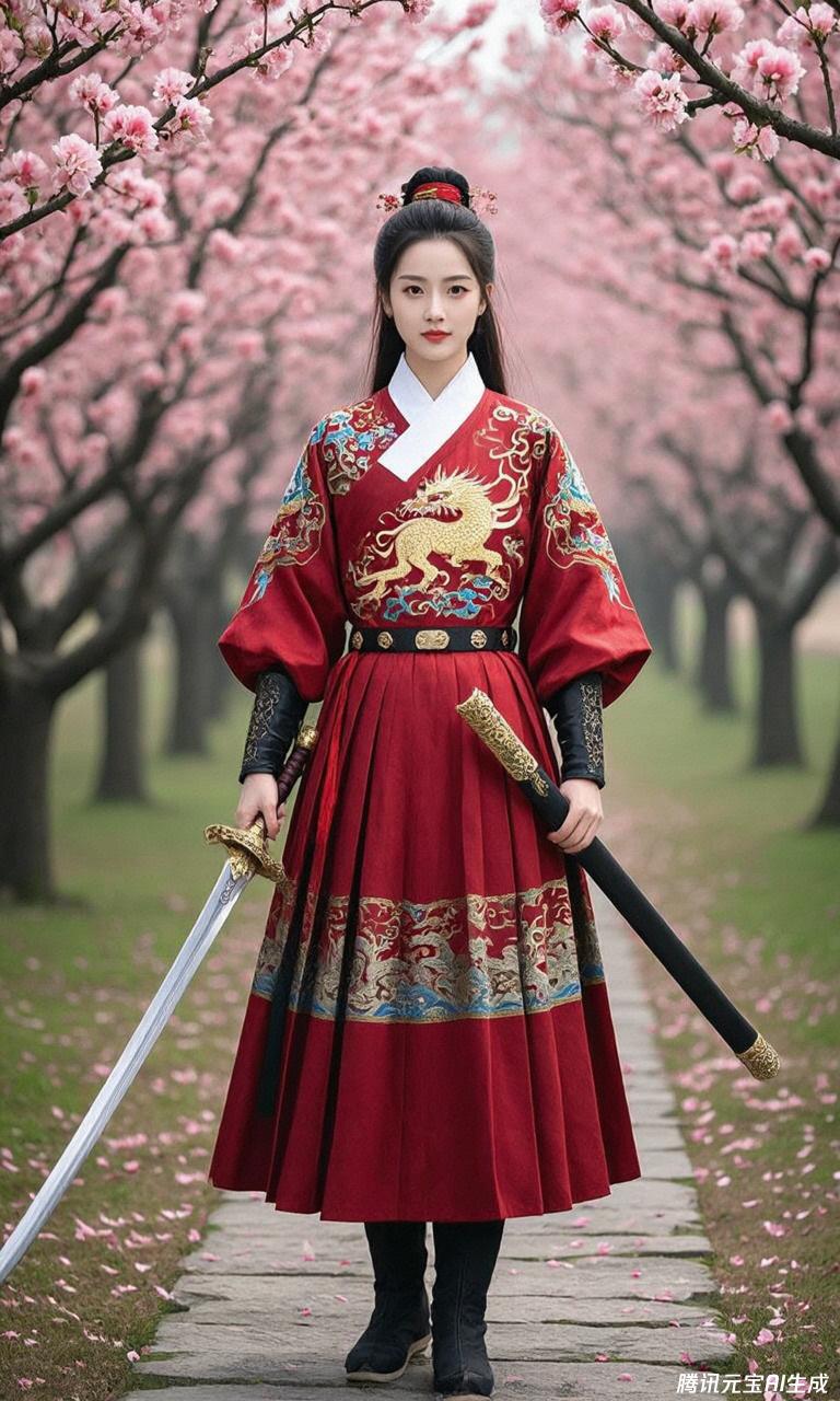 金托掌中凝正气, 眸含电闪傲苍穹. 尘缘似水浮生过, 侠骨如霜岁月融