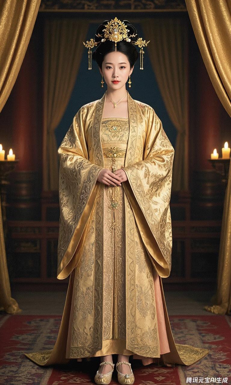 妆台尘冷胭脂淡,鸾镜光沉鬓雪添. 长信