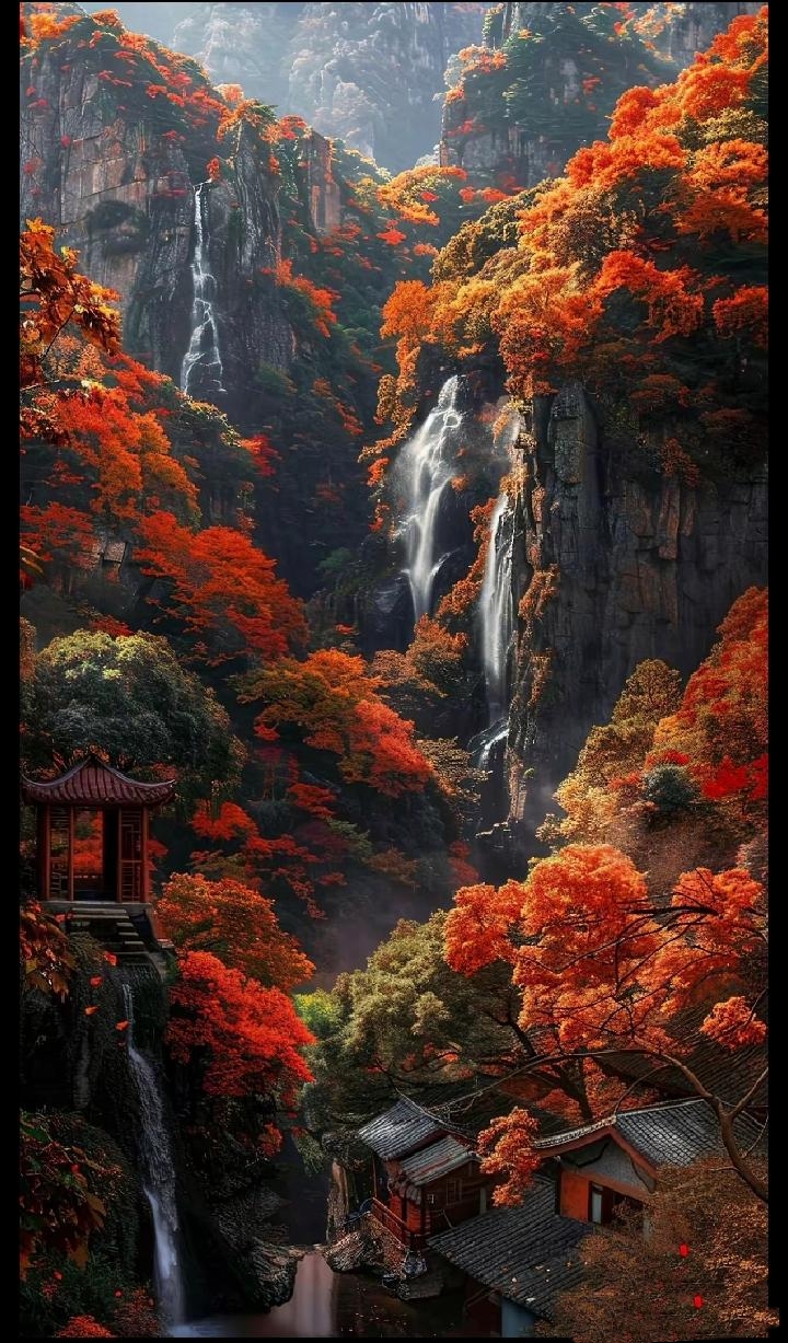 财富壁纸,财源广进.