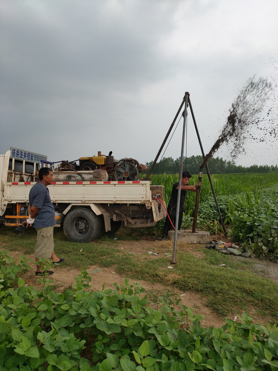 专业捞泵捞水泵打捞潜水泵深井捞泵捞井洗井修井捞泵  捞泵,捞水泵