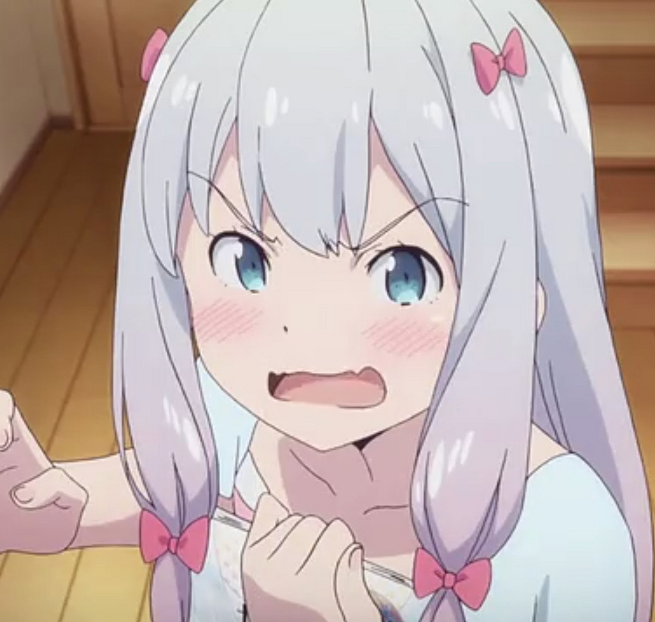 自截埃罗芒阿老师头像