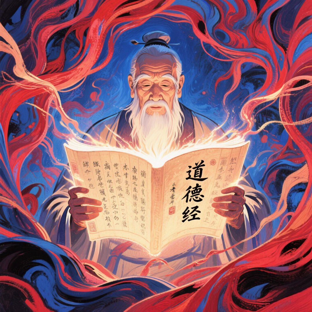 老子:跨越千年的传说与对现代世界的启示