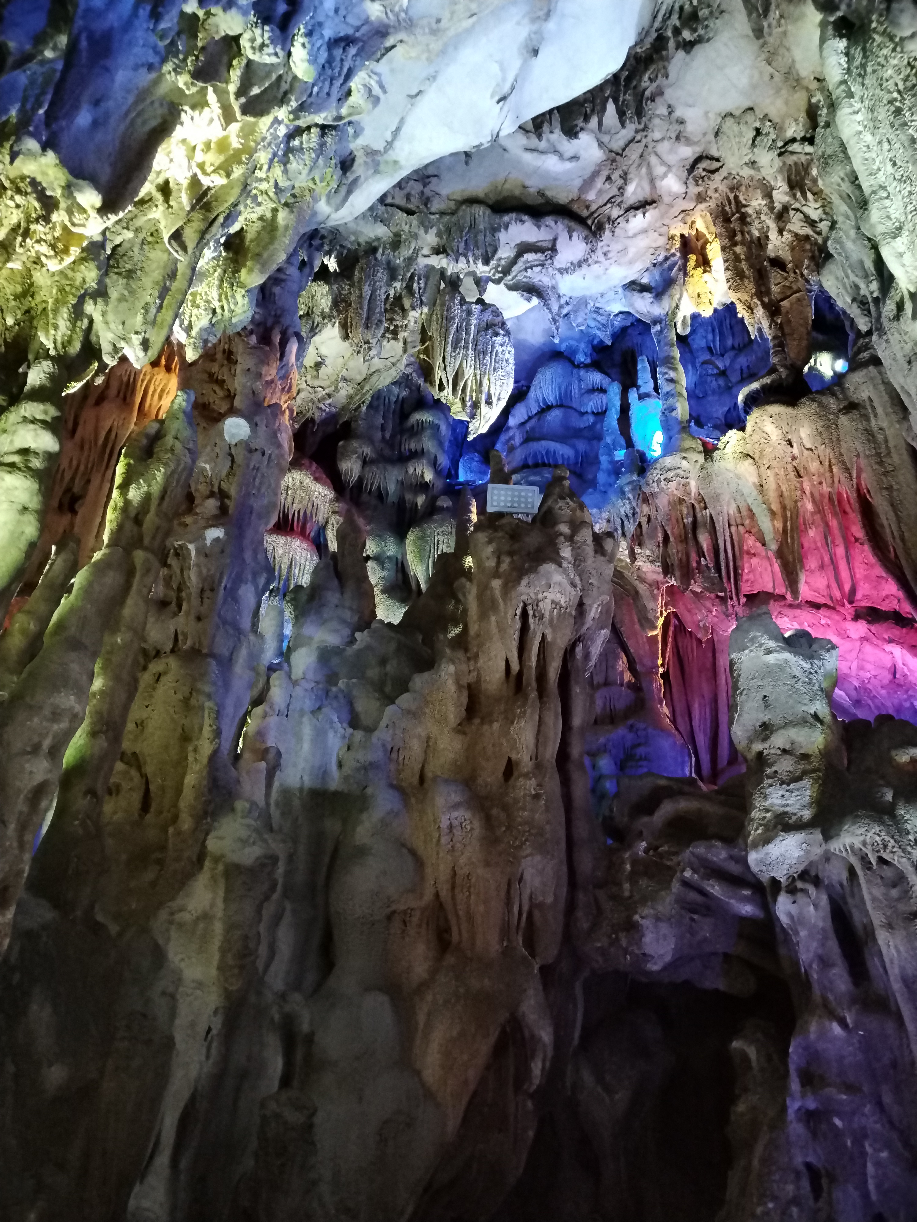 福建三明宁化的天鹅洞,值得一游!