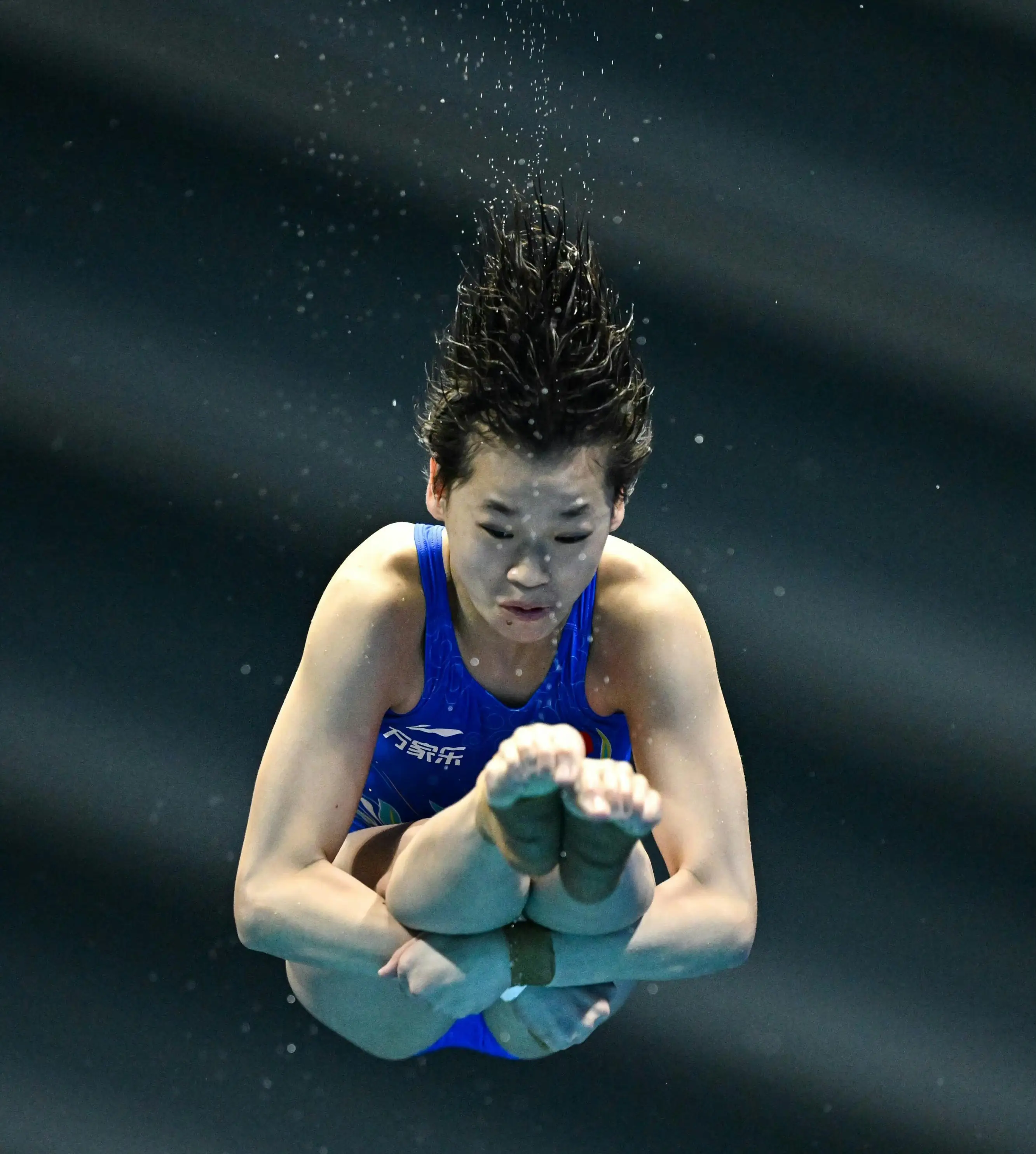 4月13日03:00跳水界的巅峰对决