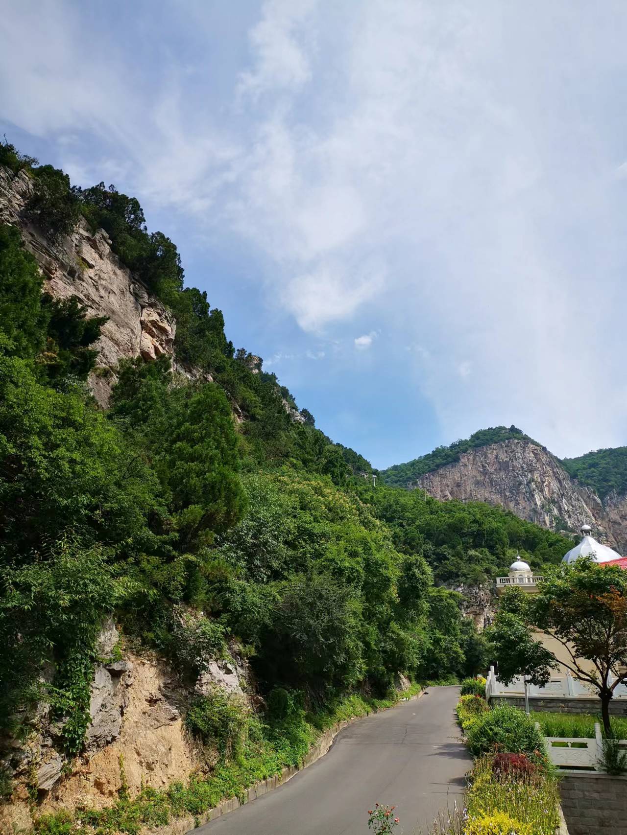 仙台山旅游风景区图片