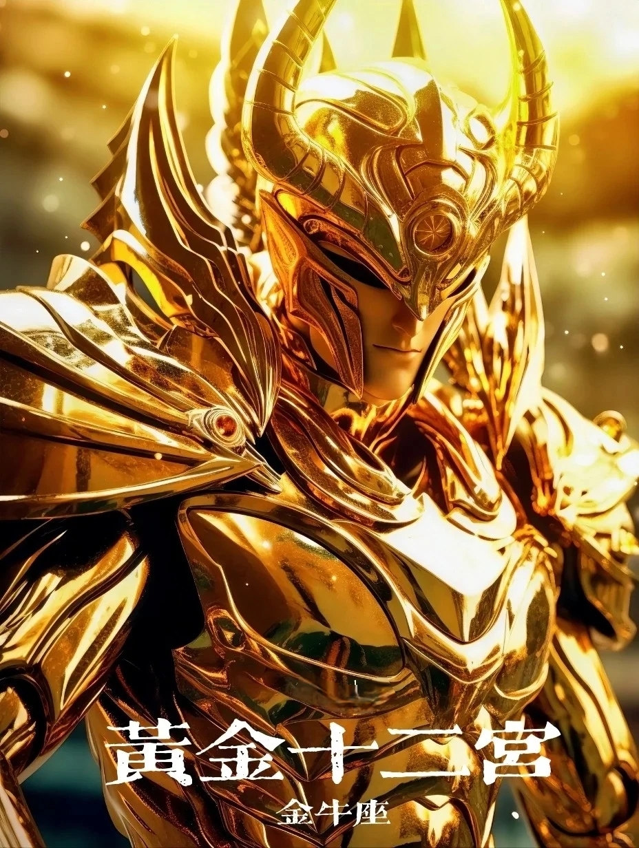 阿鲁迪巴:《圣斗士星矢》正传中的金牛座黄金圣斗士,身高2