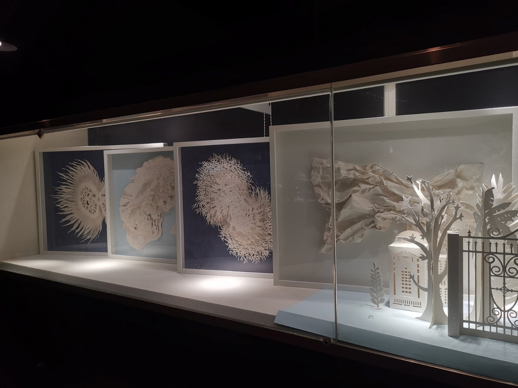 软装设计陈设中的艺术.