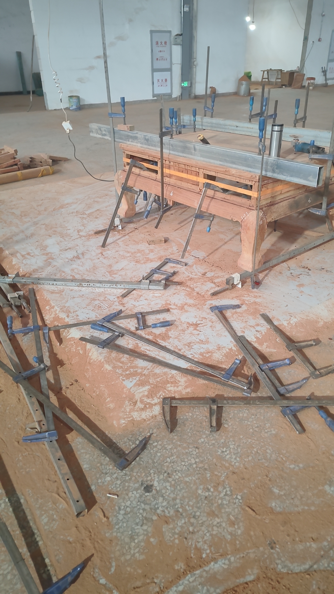 深圳老总发信息给我,洪总,早上好!