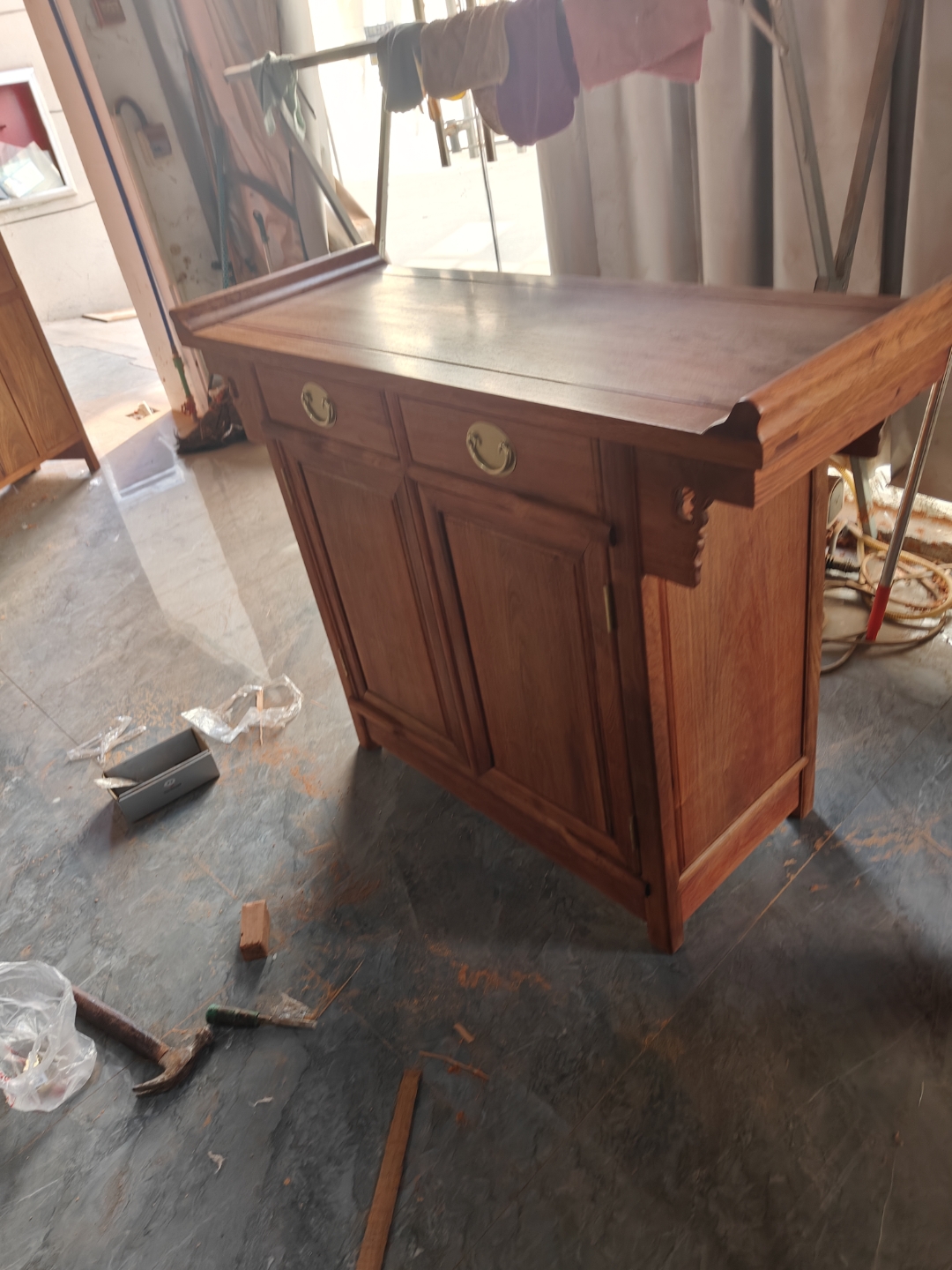 今天,听了一句话,一个企业如果是真的失去了信誉