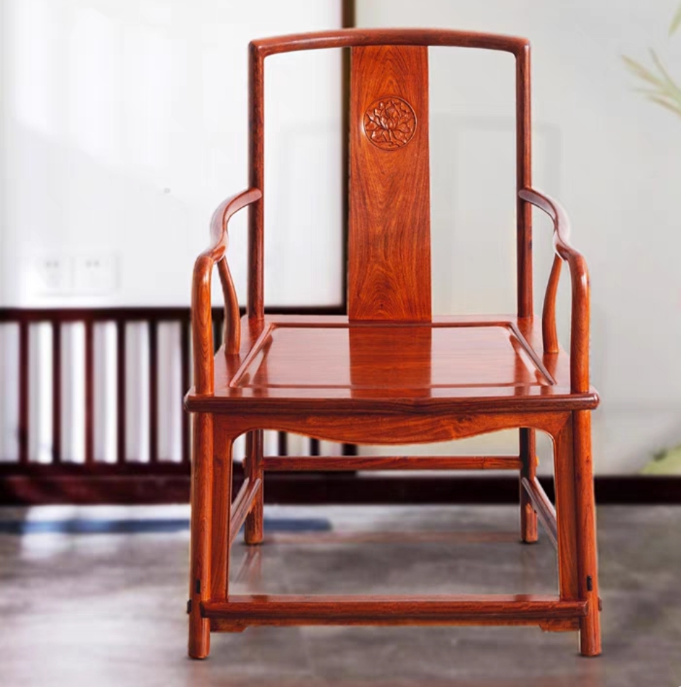 他的原文是这么描述的,在2018年新国标红木改名录