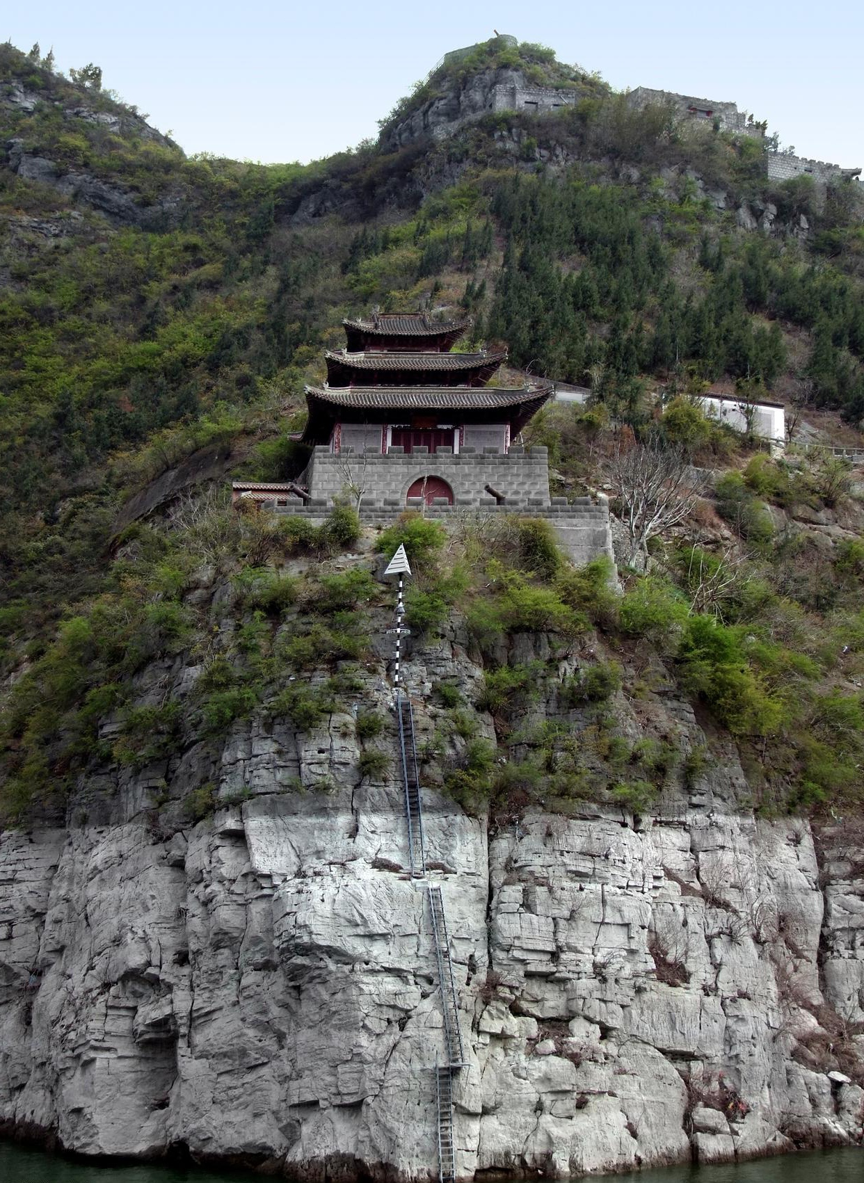 飞仙关旅游景点图片