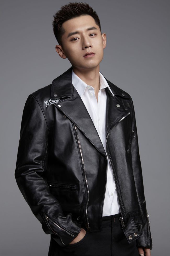 体坛帅哥 ‖ 乒坛第一帅哥——张继科