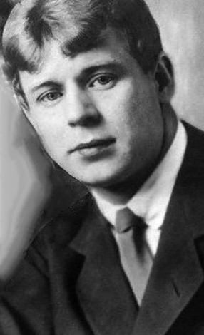 诗坛帅哥 ‖ 100年全球最帅诗人: 叶赛宁