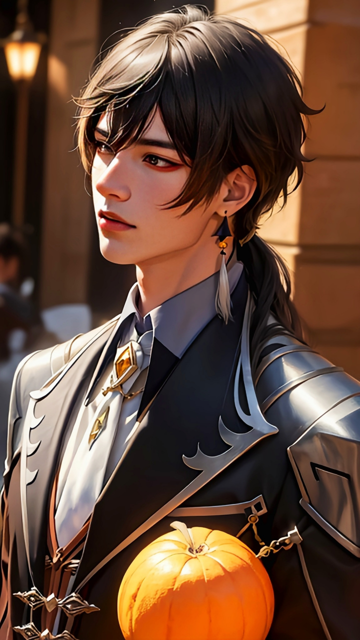 原神～钟离大帅哥#原神# #原神钟离# #帅哥