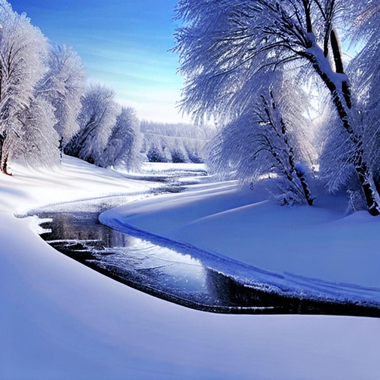 我很喜欢下雪,喜欢雪花飘洒温柔的落在头发上,脸上,身上.