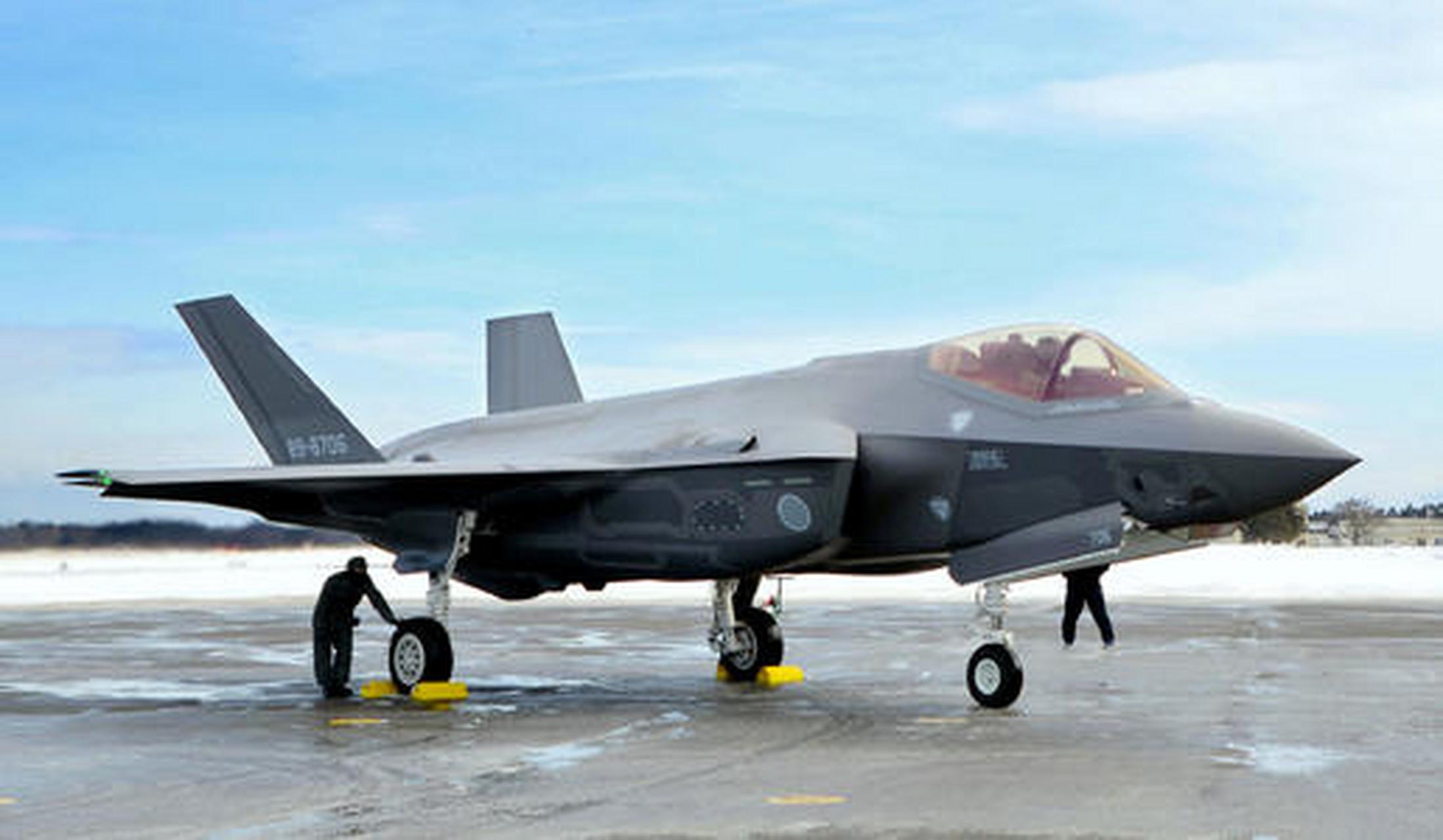 f35战斗机